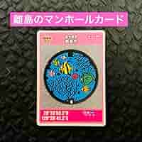 【初期ロット】マンホールカード　奄美市　B001 鹿児島県　21弾　2枚組 Amazon.co.jp: 初期ロット マンホールカード 奄美市 B001 鹿児島