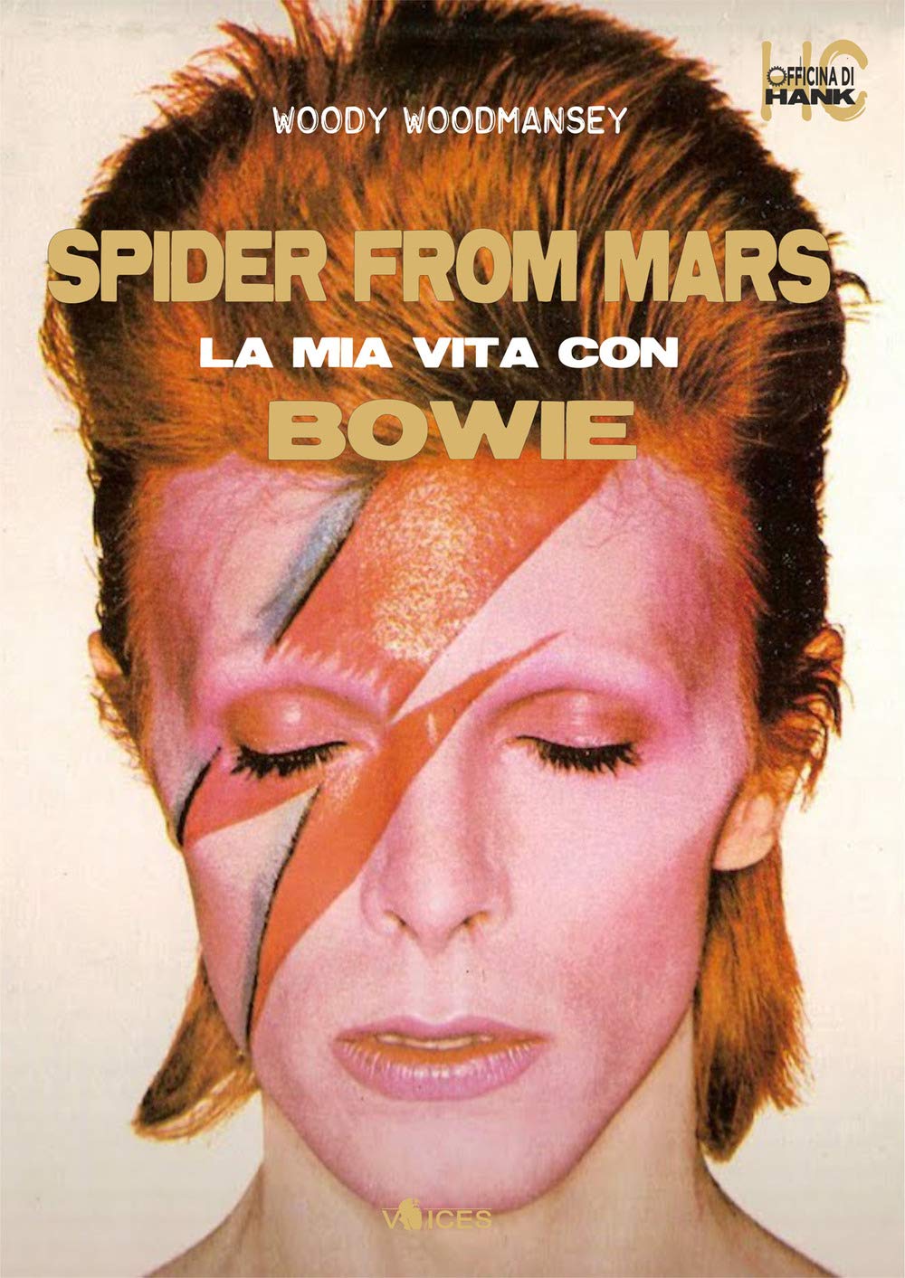 Spider From Mars. La Mia Vita Con Bowie - 4