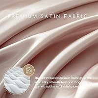 Vista 3 de MR&HM - Sábanas de satén