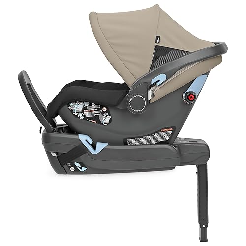 Miniatura 7 de Peg Perego Primo Viaggio Nido - Asiento de automóvil infantil orientado hacia atrás - Incluye base con pata de carga y barra antirrebote - para