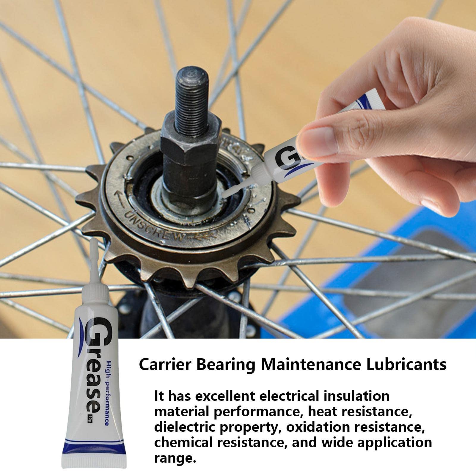 シマノ(SHIMANO) チェーン チューブ グリスセット シマノ(SHIMANO) チェーン チューブ グリスセット シマノ グリス