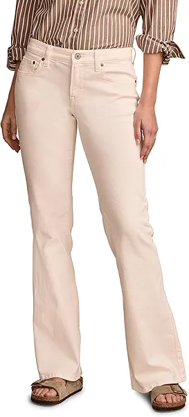 Lucky Brand Womens Sweet Flare