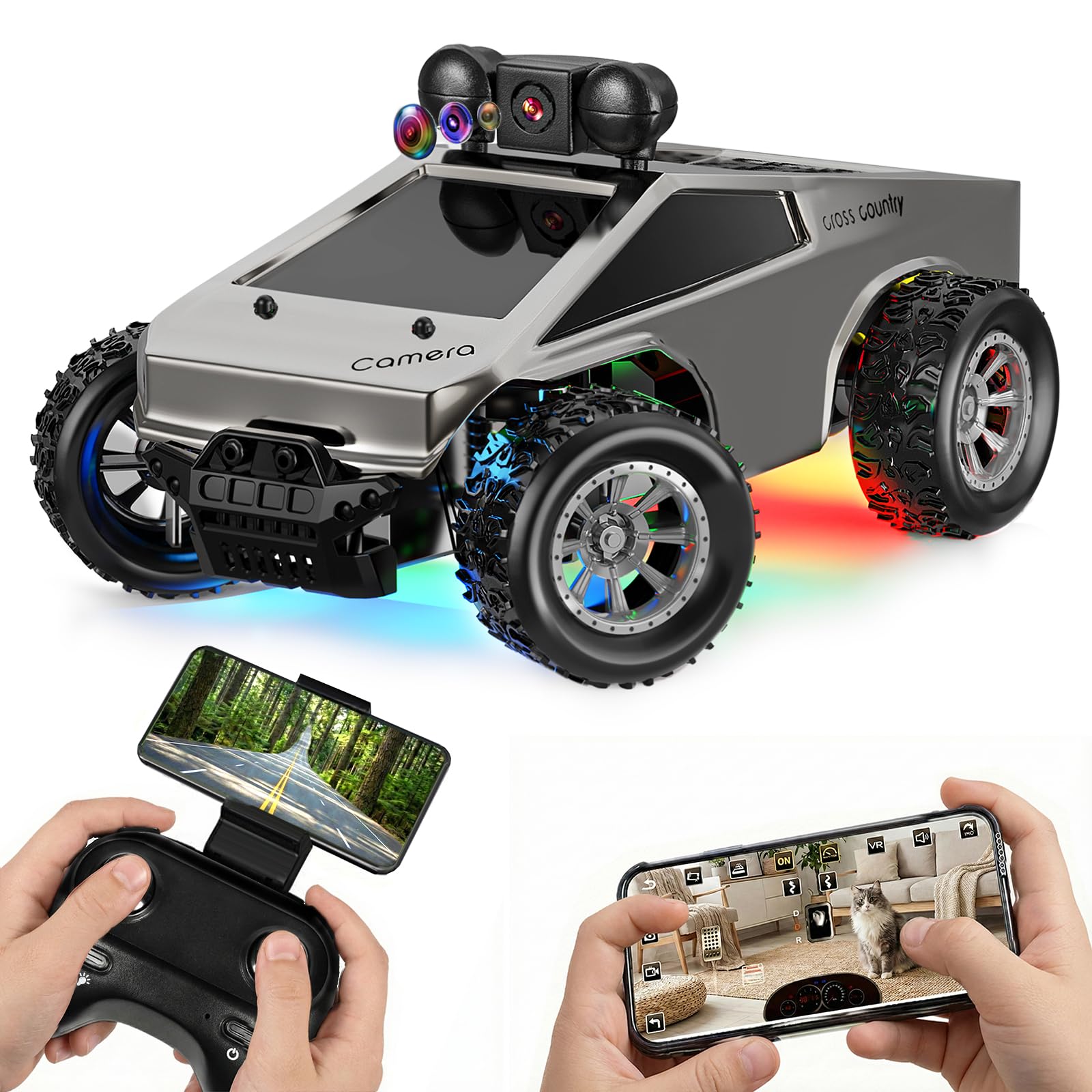 NewOpens RC Cars KF29