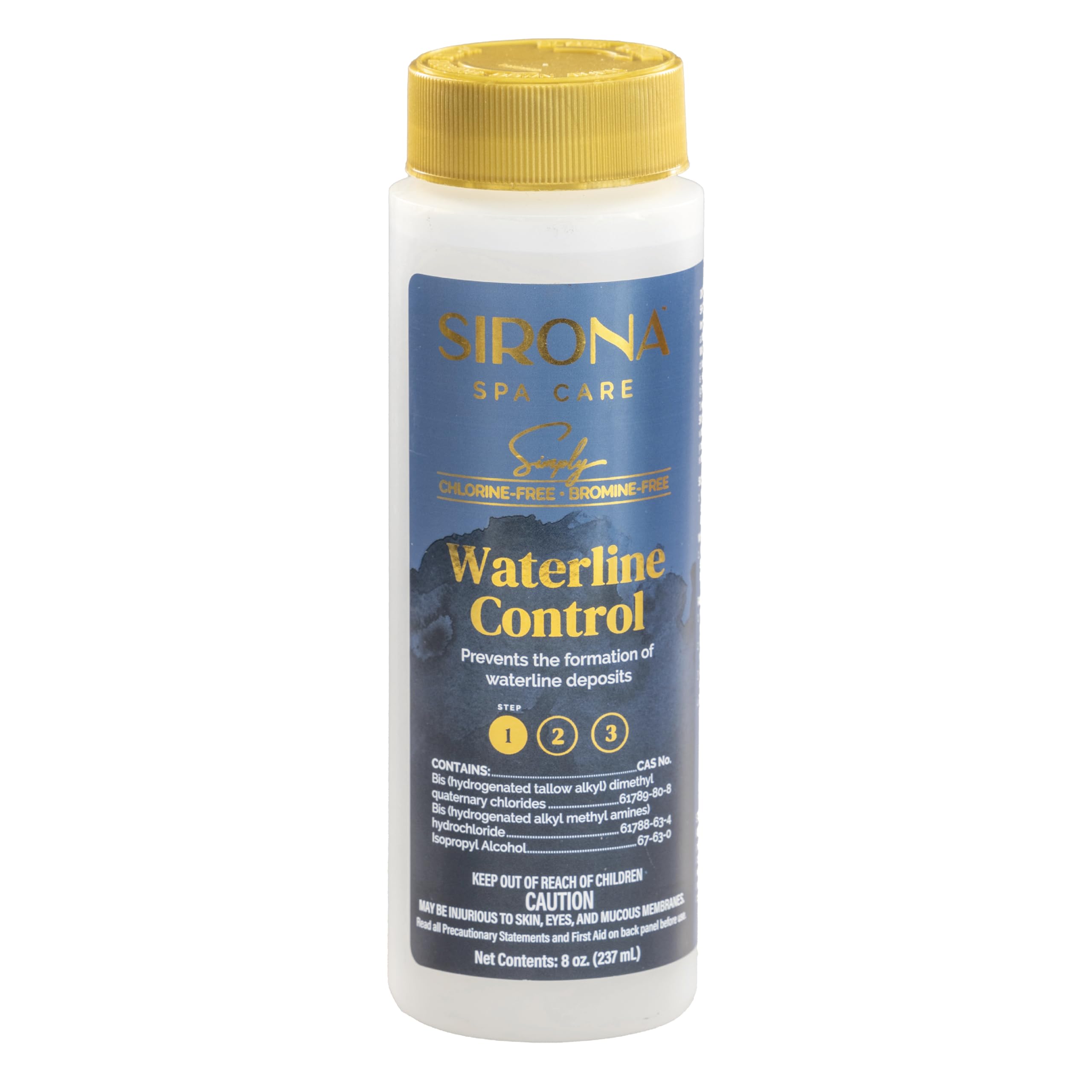 Sirona Spa Care 82106 Simply Waterline Control, 32 oz