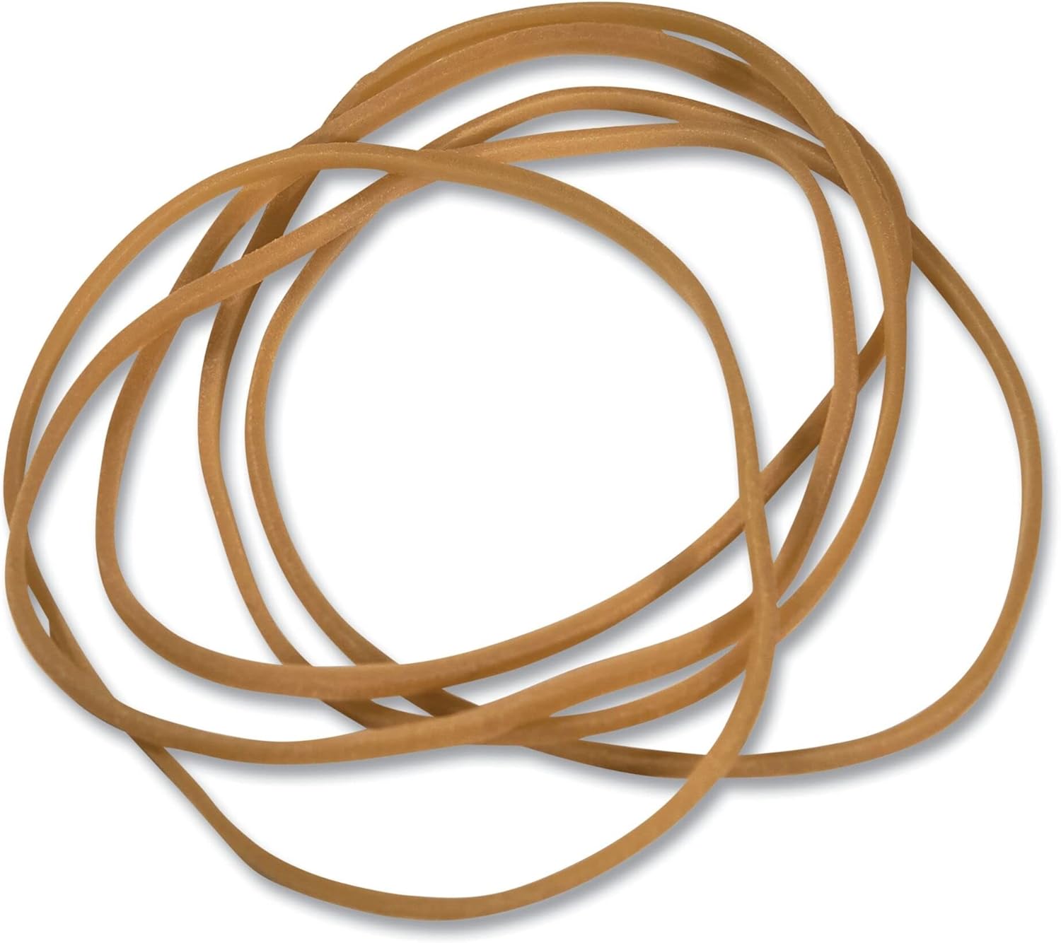 Universal Rubber Bands, Size 18, 3" x 1/16, 1600 Bands/1lb Pack (118)
