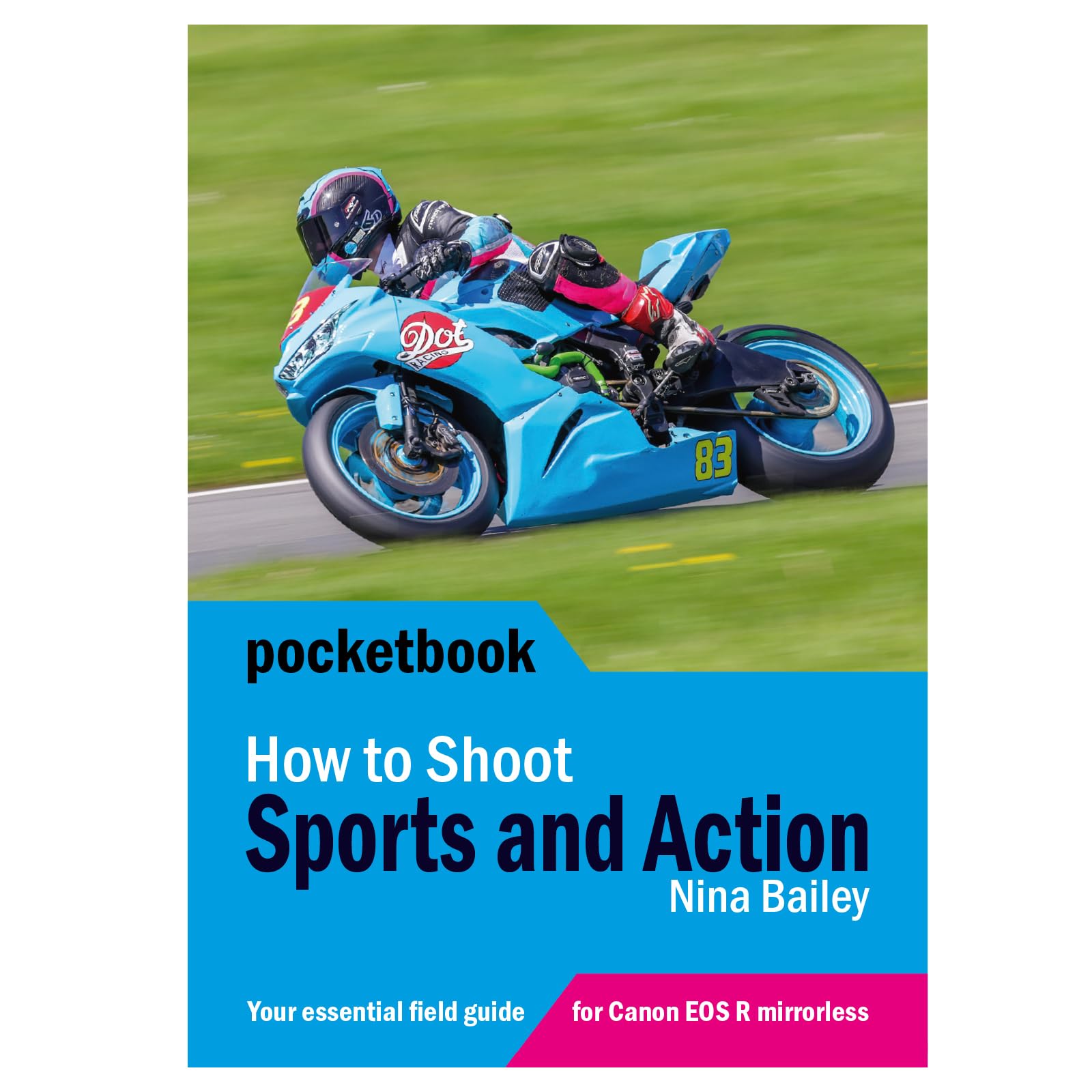 How to Shoot Sports and Action Photography | Canon mirrorless edition