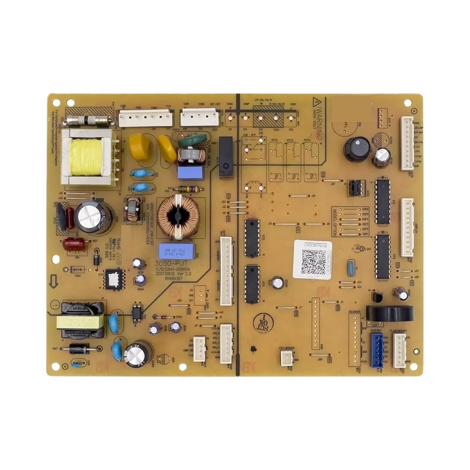 GHLTTL For Refrigerator Con trol Board DA92-00462D Circuit PCB DA41-00815A Fridge Motherboard Freezer Parts