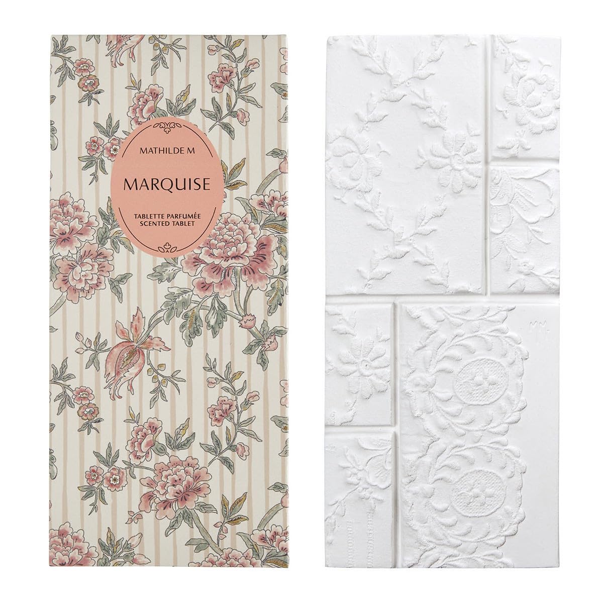 MATHILDE M. Tablette parfumée Secret d'Armoire - Marquise