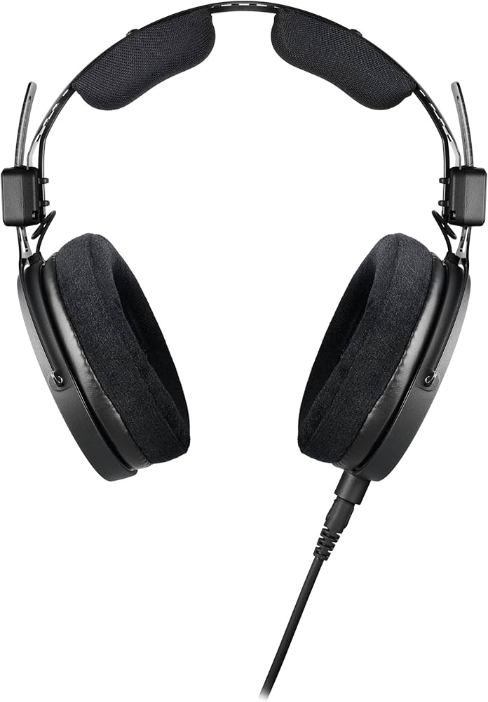 Audio-Technica ATH-R50X Professional Open-Back Reference