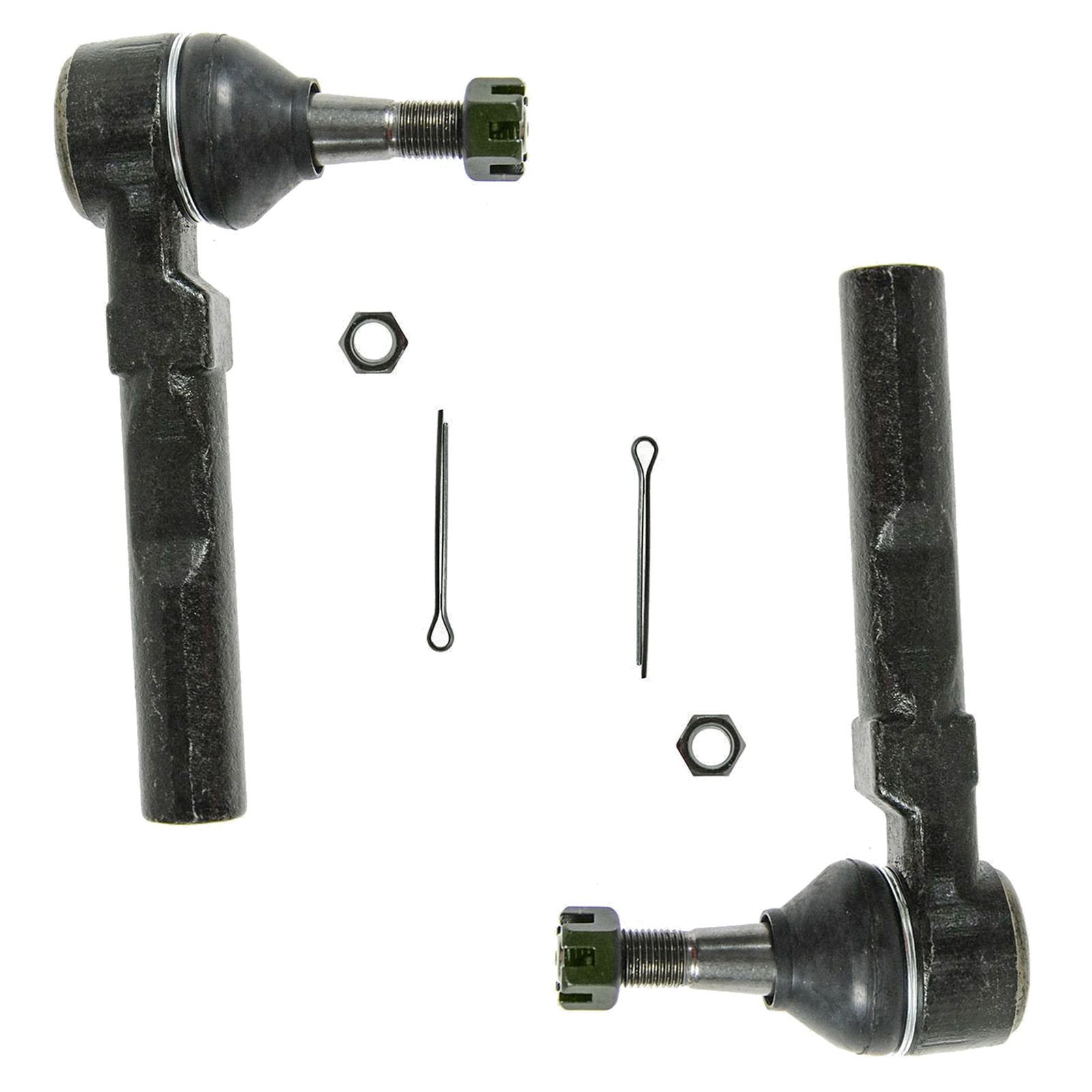 Front Sway Bar End Link & Ball Joint Kit For 2004-2009 Toyota Prius - Greasable, With Hardware