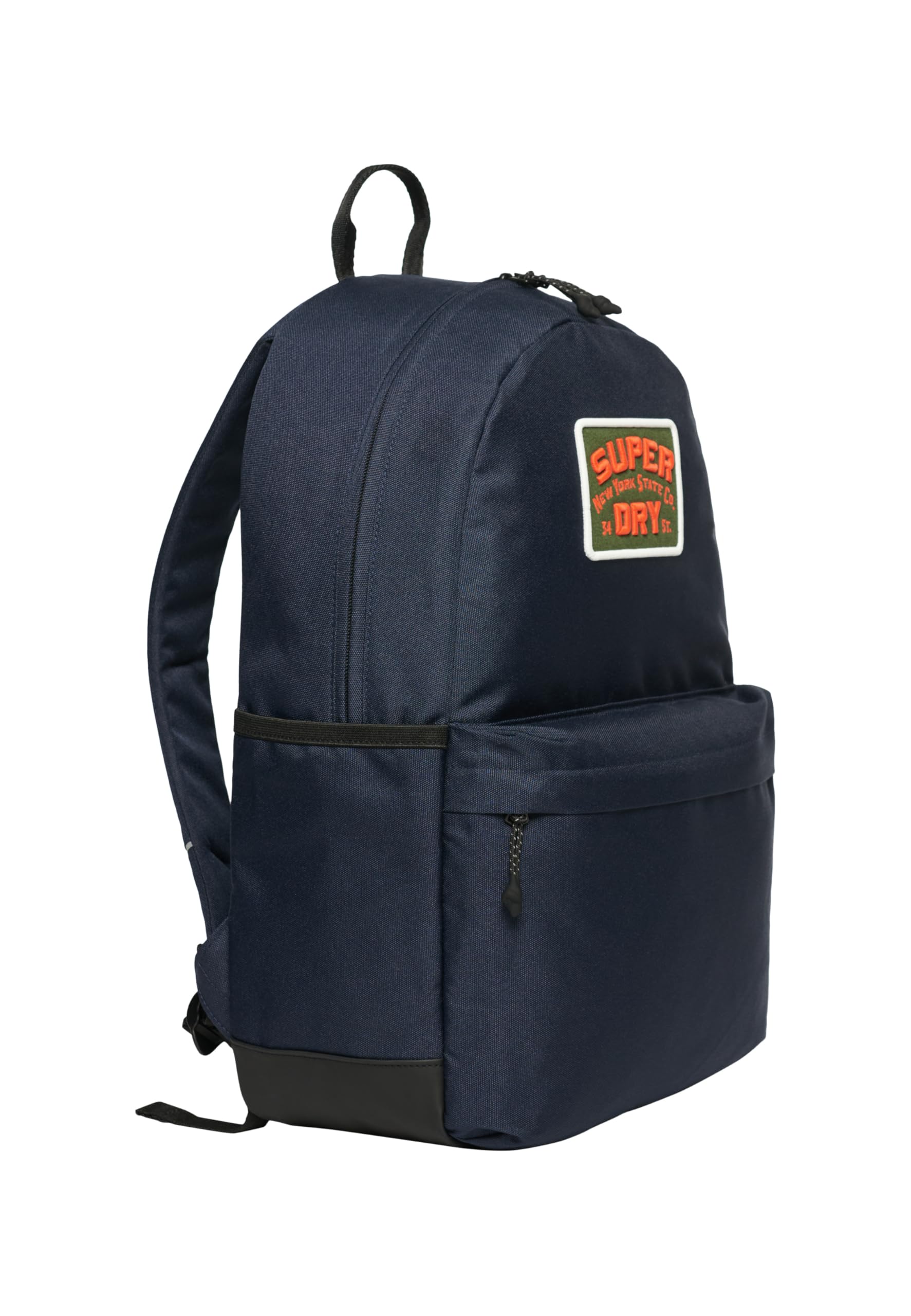 Superdry Women's Montana Patch Backpack, navy, One size