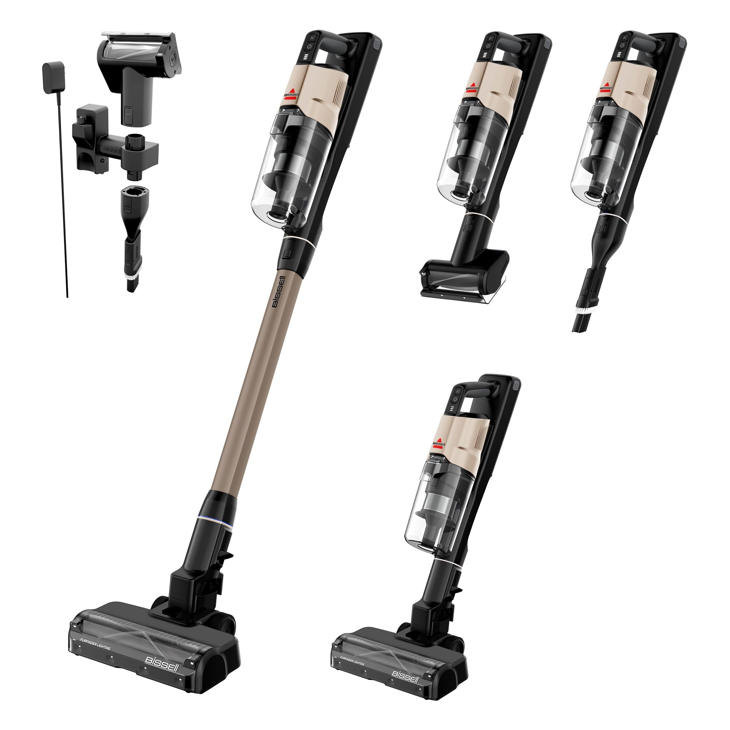 Amazon.com: Bissell PowerClean FurGuard Cordless Vacuum, Amazon