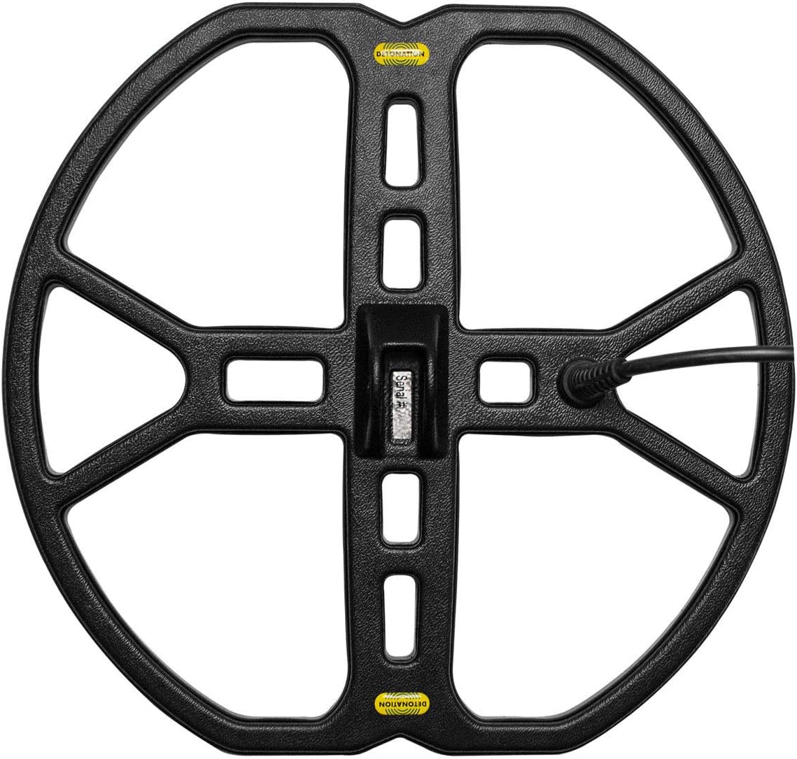 CORSDetonation 13" x14” DD Search Coil for Teknetics Eurotek