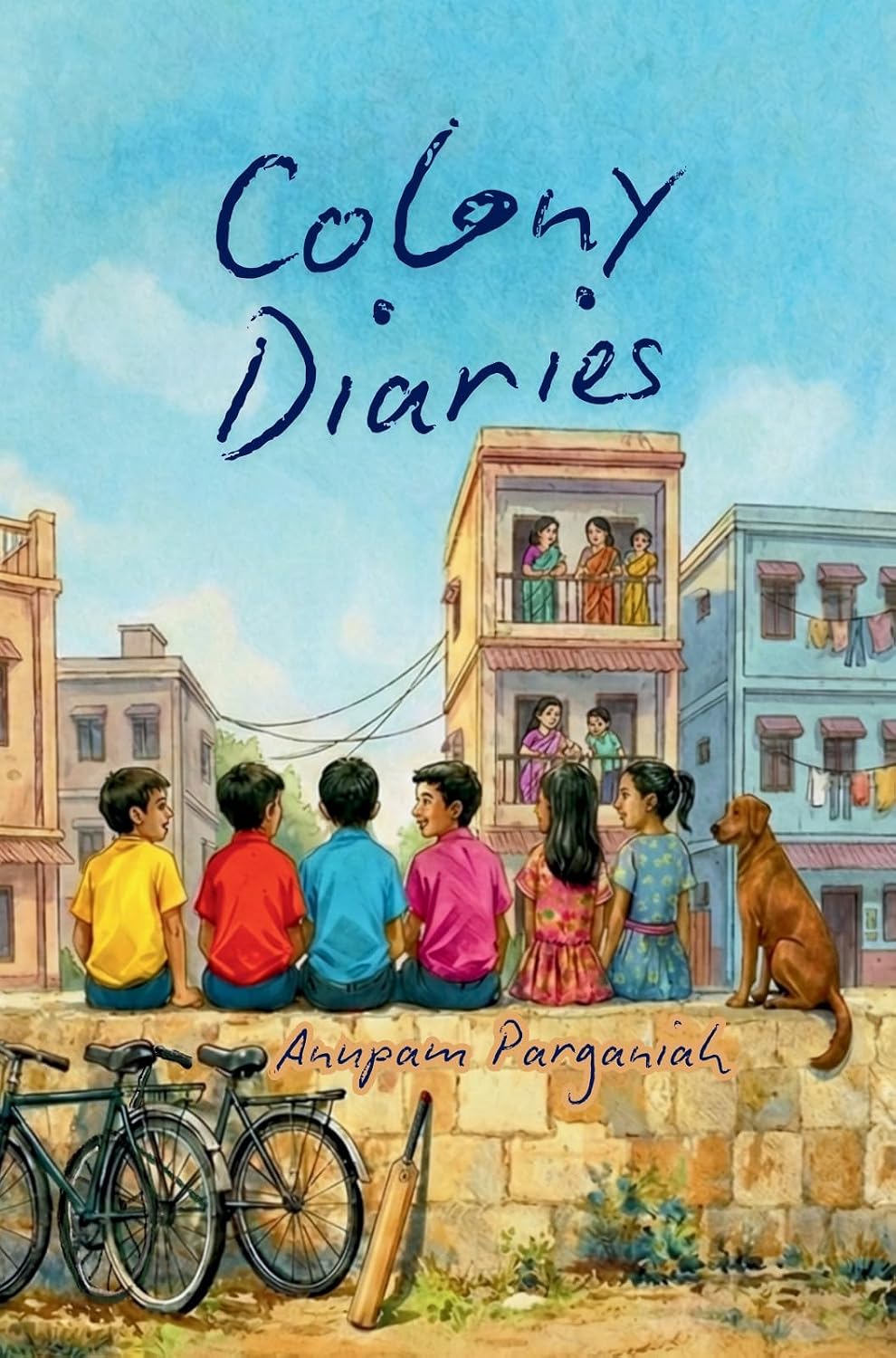 Colony Diaries: The C3 move