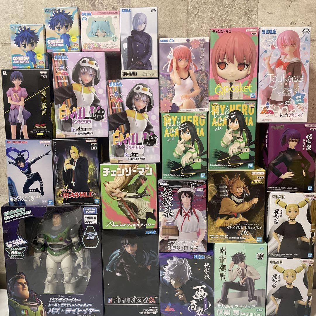 チェンソーマン フィギュア まとめ売り 24個セット