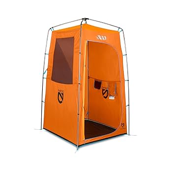 セット！新品　NEMO ヘリオポリスLX シャワーテント＆シャワー　Helio Heliopolis™ Privacy Shelter & Shower Tent | NEMO Equipment