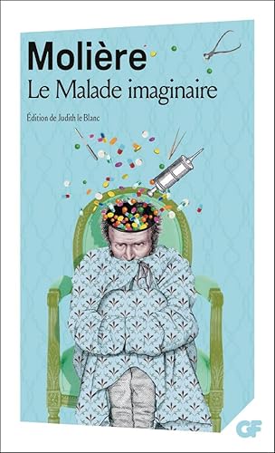 Le malade imaginaire - Bac 2024 – Parcours : Spectacles et comédie