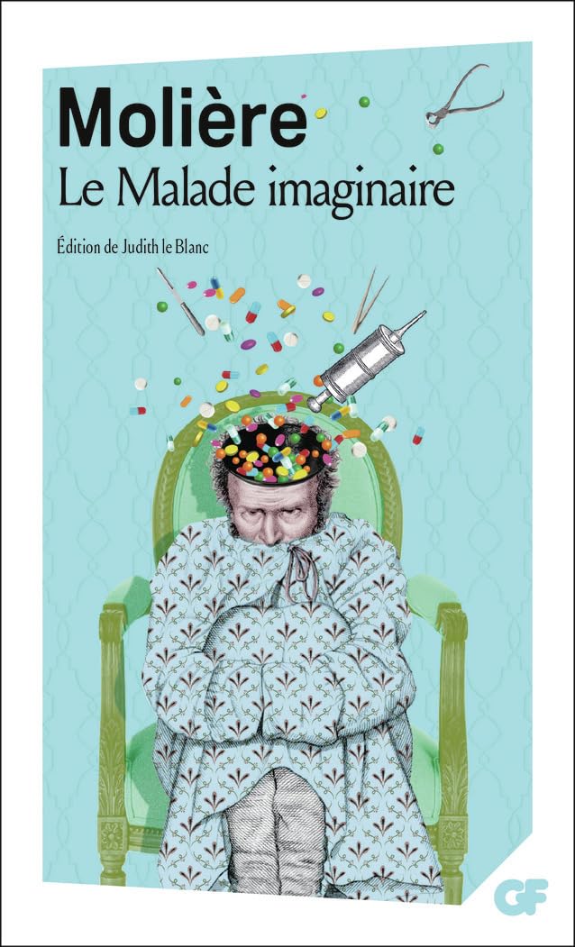 Le Malade imaginaire: PROGRAMME NOUVEAU BAC 2021 1ère - Parcours "Spectacle et comédie