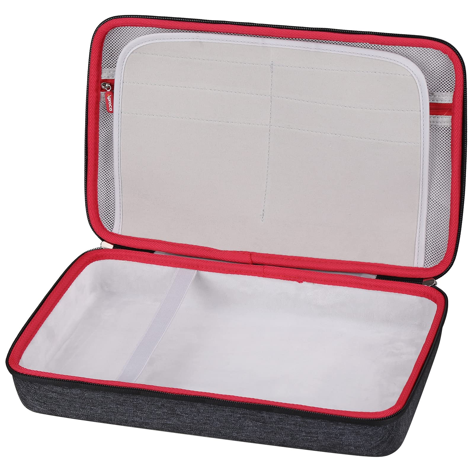 Aproca Hard Travel Storage Case, for AKAI Professional MPK Mini MK3 / Mini Play USB MIDI Keyboard Controller - Image 3