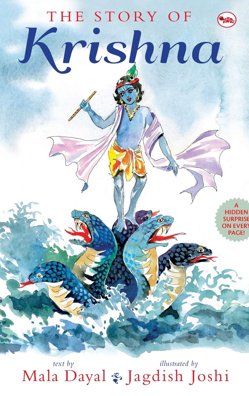 Rupa Publications India The Story of Krishna