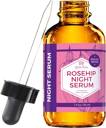 Leven Rose serum