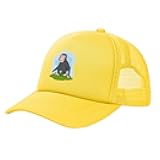 The Mighty Monkey Baseball Cap Women Men Mesh Sun Hat Adjustable Trucker Hats Caps