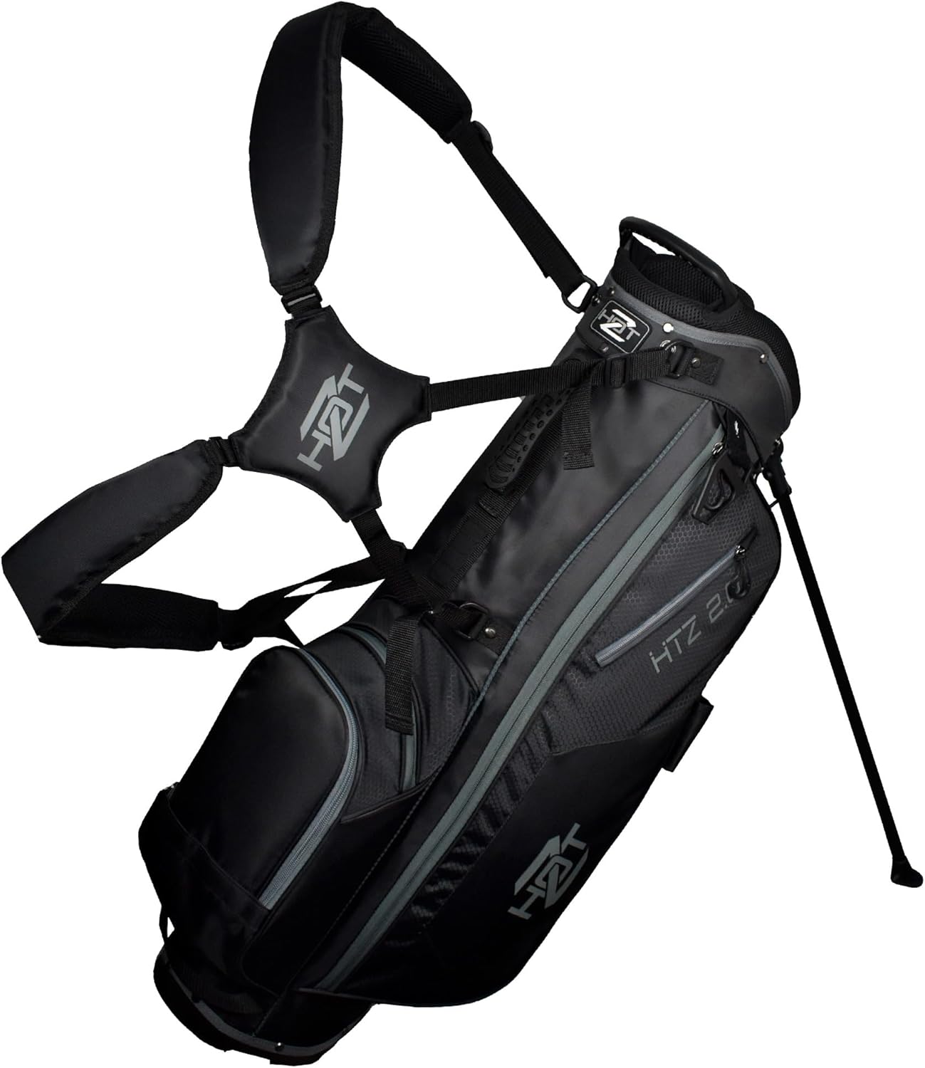 Hot-Z 2.0 Deluxe Ultra Lite Golf Stand Bag