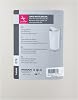 Primanova Lenox 35 lt Trash Can with Lid, 30 x 56 cm, Beige