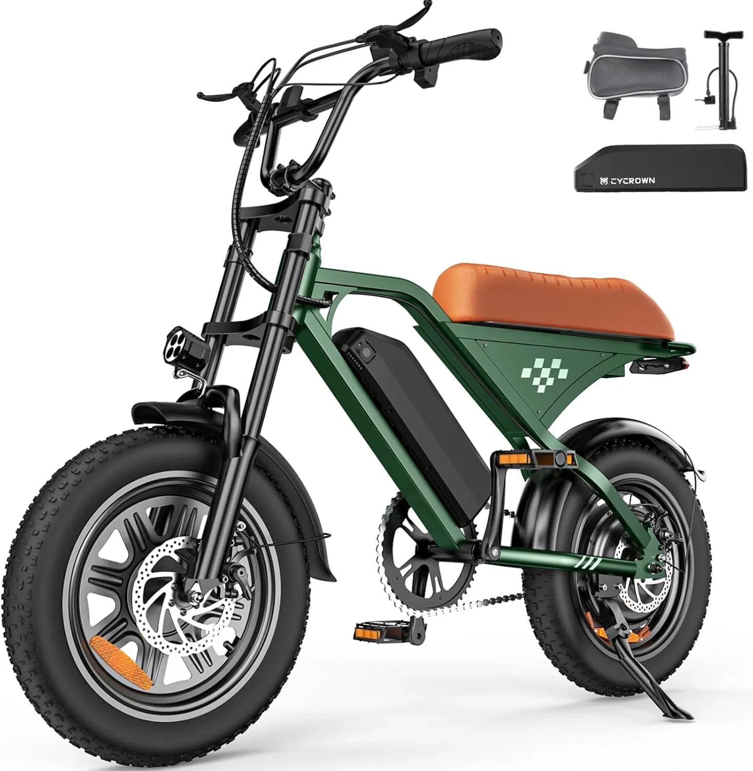 Electric Bike for Adults,16 Electric Dirt Bike with Jamaica Ubuy