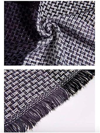 Women's Scarves Wraps Warm Blanket Scarf Shawl Winter Plaid Scarfs for Women