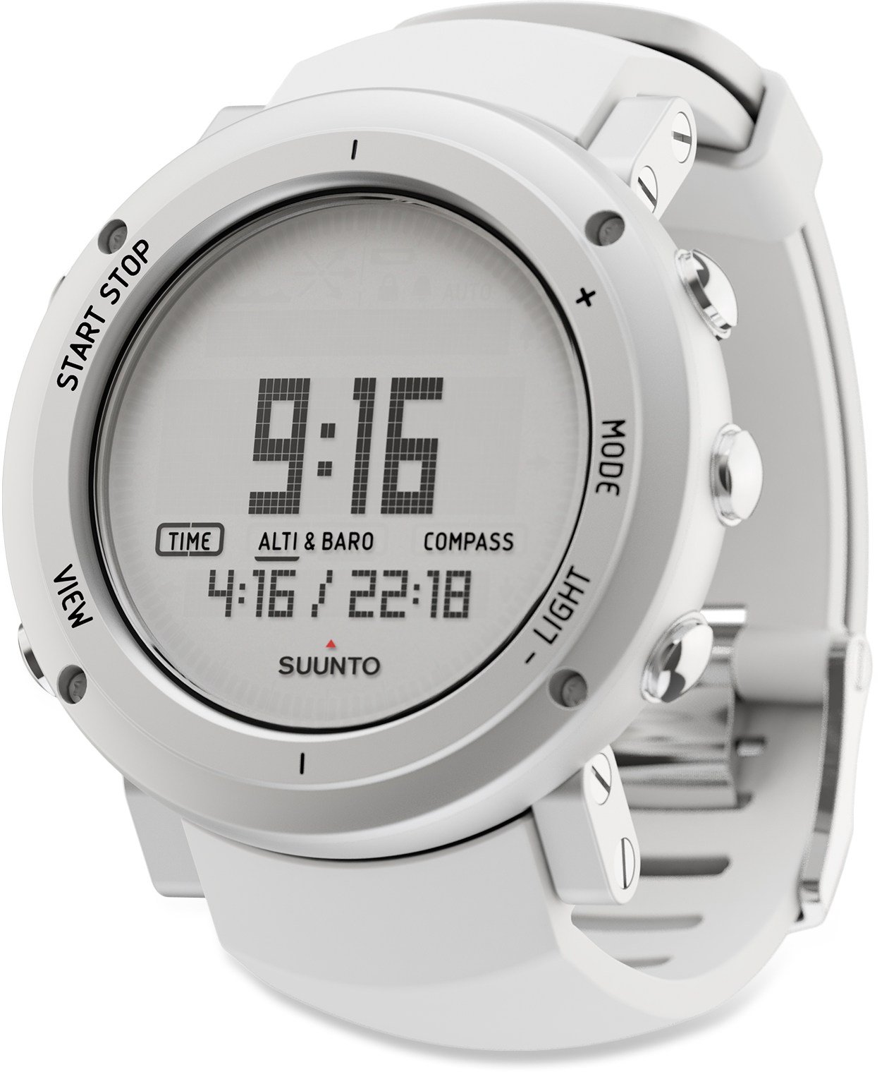 Suunto Core Alu Outdoor Watch Aw16 One White Desertcart INDIA