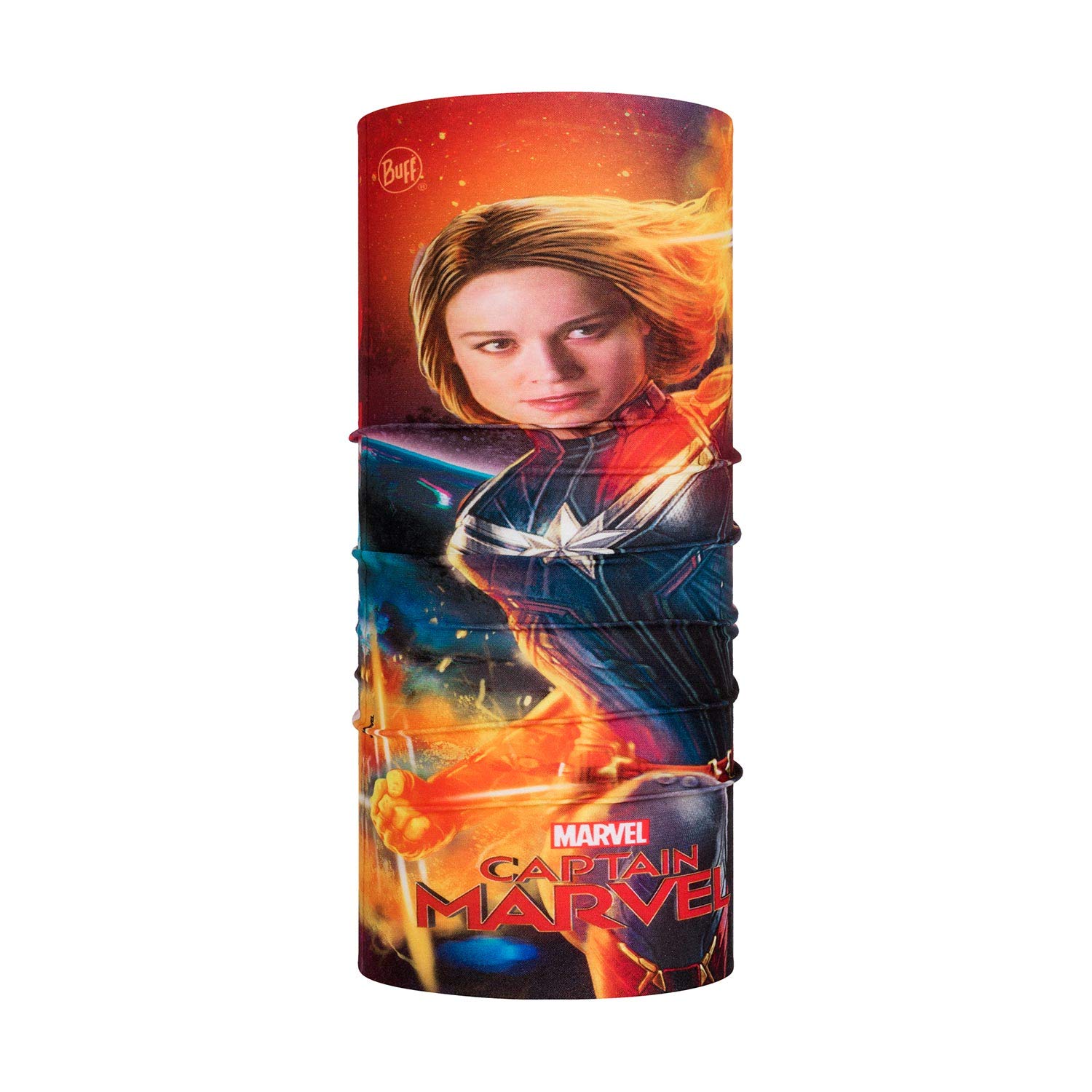 Buff Ms Marvel Tubular Original Junior, Unisex Bambini, Multi, Taglia Unica