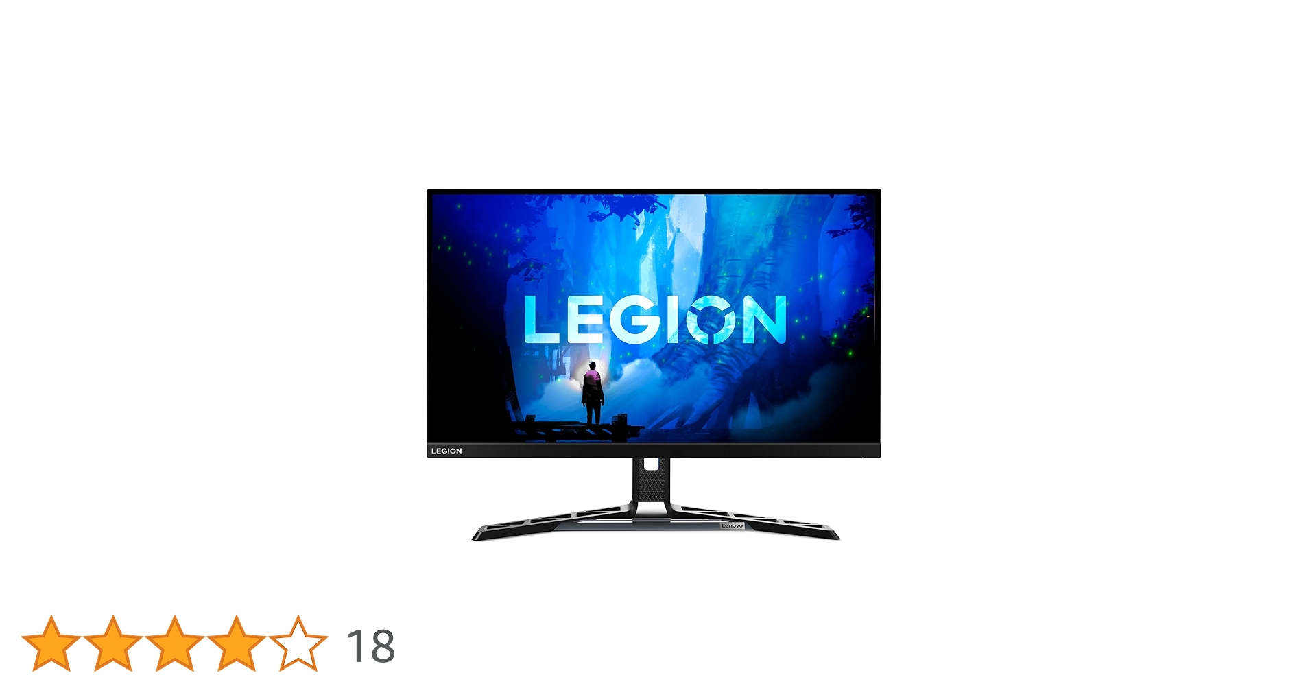 Legion Y27qf-30 27型ゲーミング / QHD・IPS 240Hz Lenovo Legion Y27qf-30 27-inch IPS QHD 250Hz Gaming Monitor