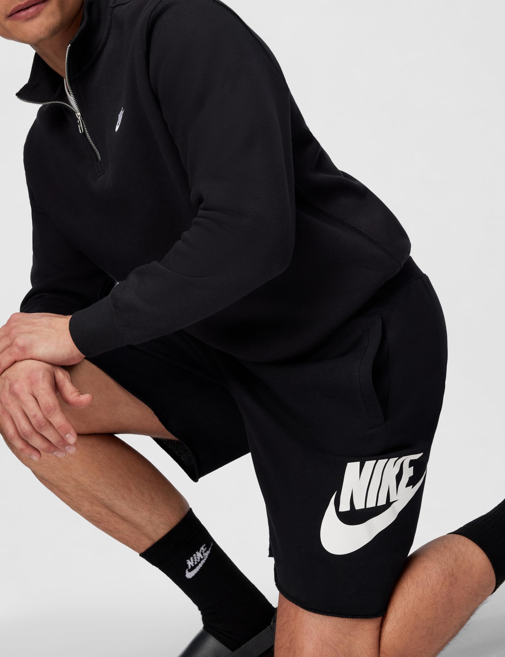 Nike Herren Shorts Nike Club