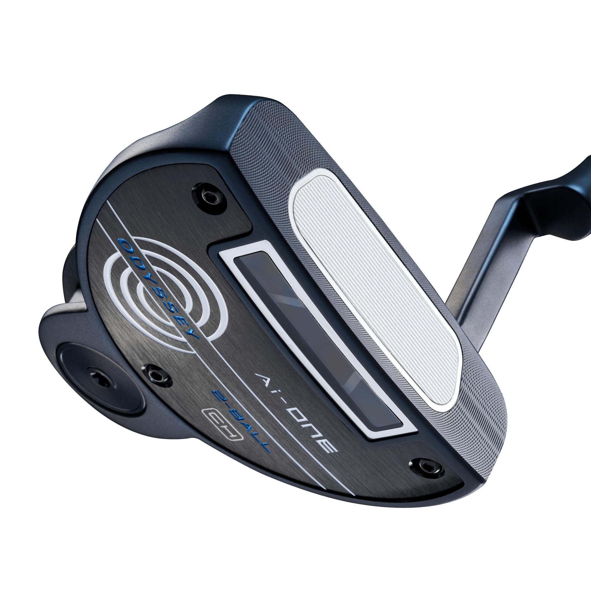 Amazon.co.jp: Odyssey Golf AI-ONEパター(34インチ、2ボール(クランク