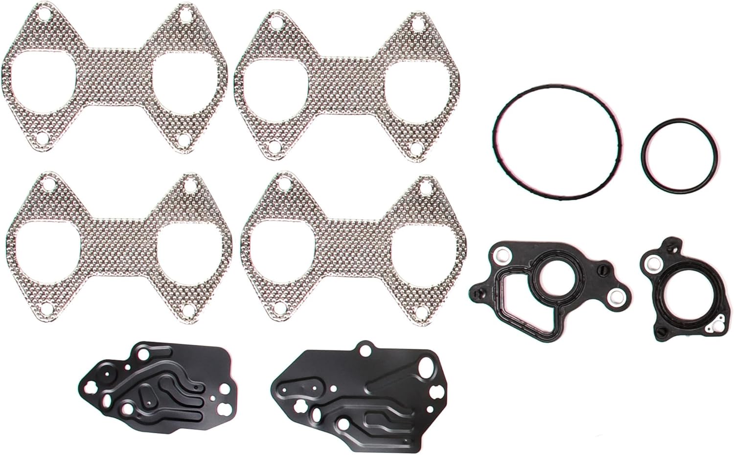 DG-8614918816 Full Gasket Set Compatible With/Replacement For 04-06 Ford F150 F250 Expedition Lincoln 5.4L SOHC 24-Valve