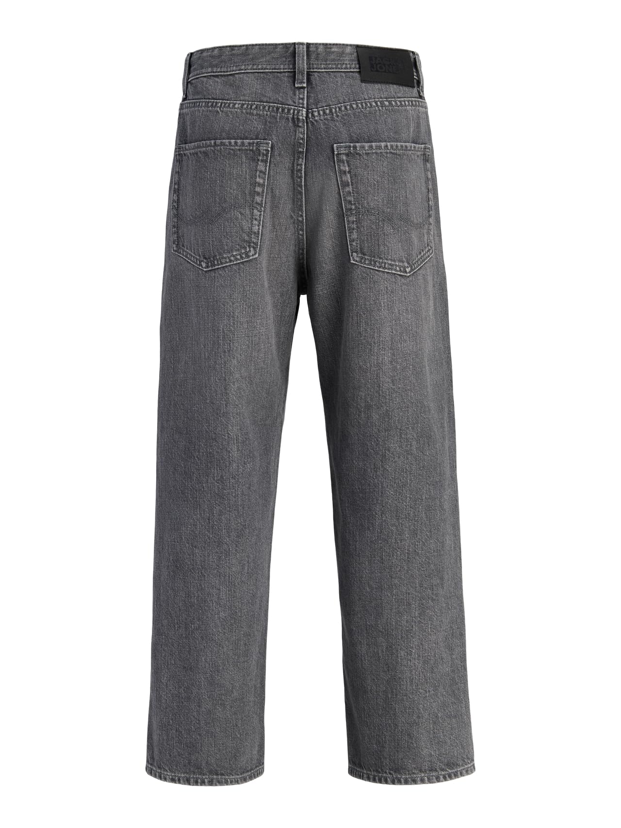 JACK & JONES JJIALEX Jjoriginal AKM 283 Jnr Jeans Baggy Fit Boys