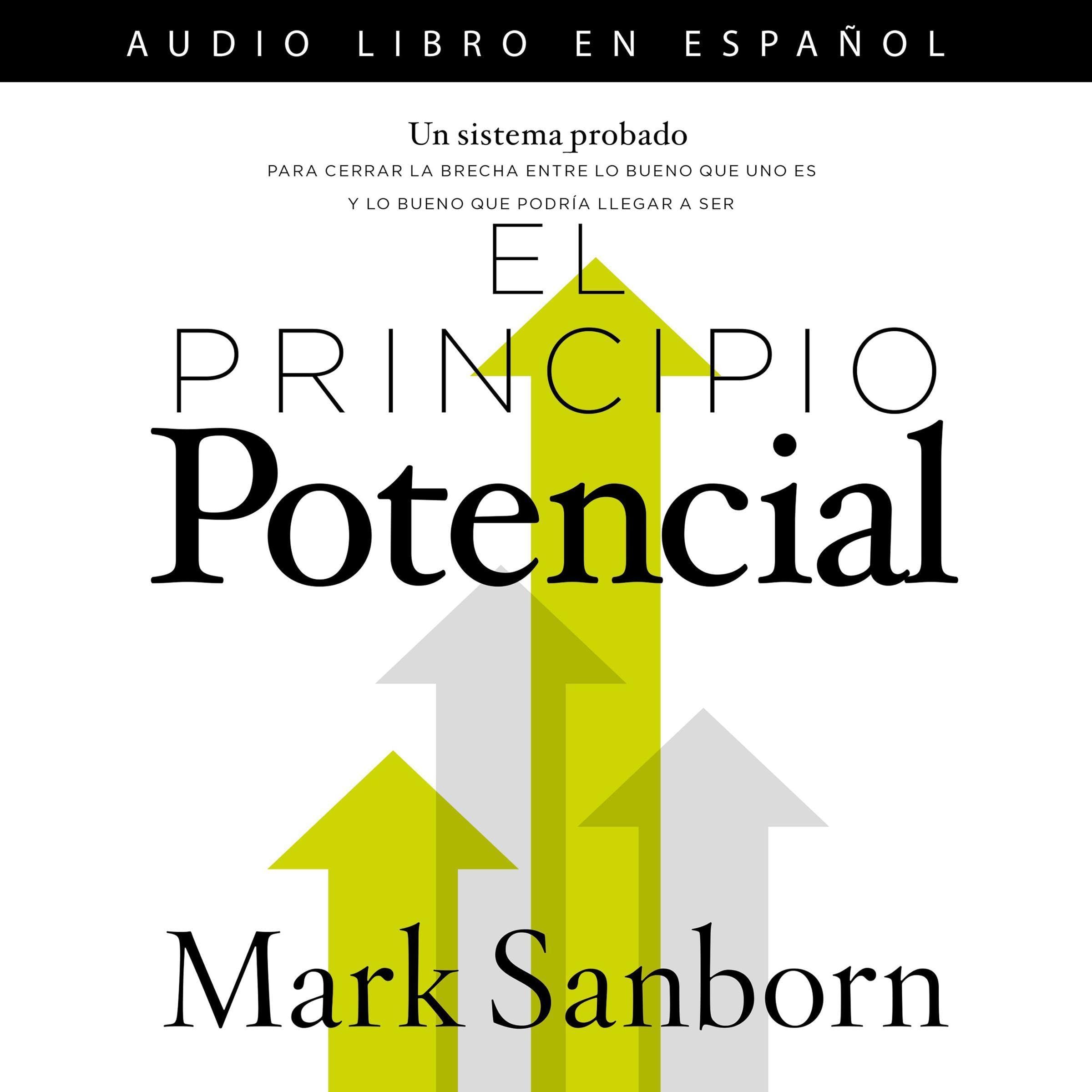 Cover art for El principio potencial