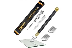 2-20mm Cutting Range Glass Cutter Tool for Thick Glass Mirror Tile Mosaic Cutting