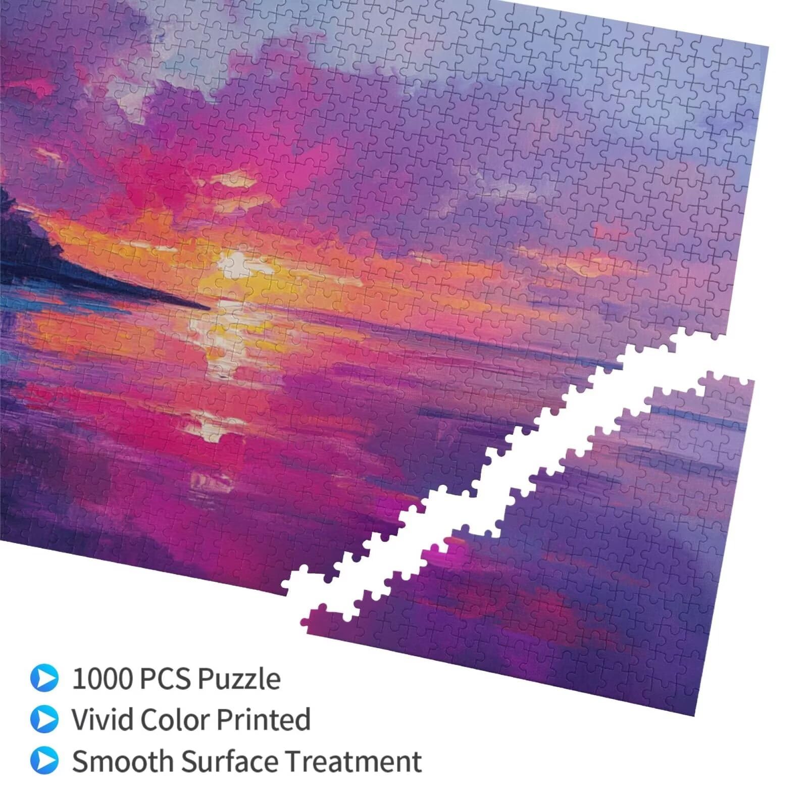 Puzzle abstrakcyjne, 6000 elementów, fantastyczne puzzle dla dorosłych, z pudełkiem na prezent, "zrób to sam", duże drewniane puzzle dla dorosłych, gra zręcznościowa dla całej rodziny, prezenty dla
