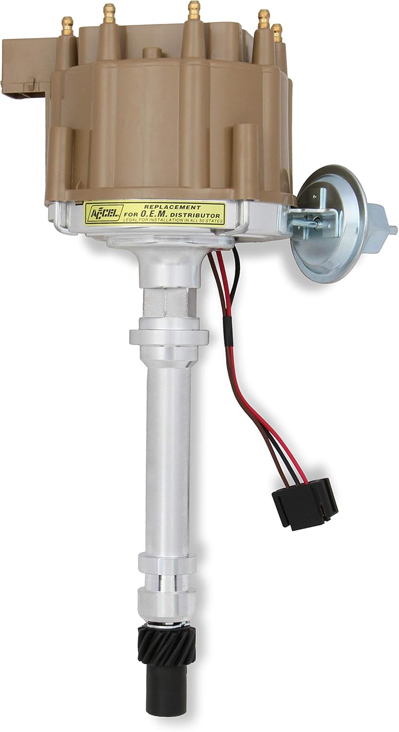 ACCEL 59107 Distributor - Performance Replacement HEI - No Coil