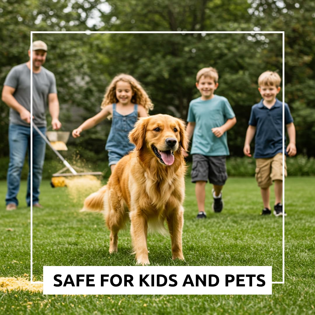 Corn Gluten Meal - 10 Pound Bag