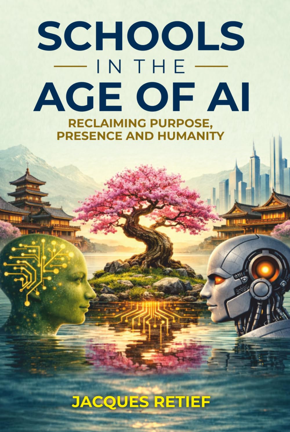 Schools in the Age of AI Reclaiming Purpose, Presence and Humanity: Reclaiming Purpose, Presence and Humanity (The AI for Educators Series)