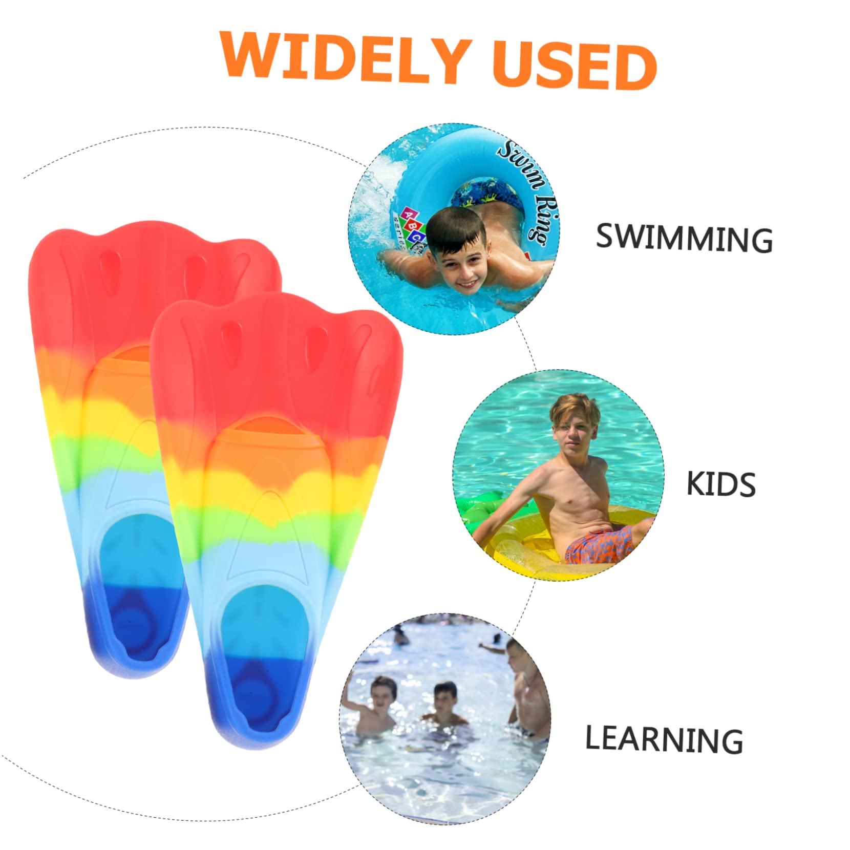 ibasenice De Natation pour Enfants Équipement De Plongée sous-Marine Plongée avec Tuba Nageurs Piscine De Plongée Équipement De Natation pour Jeunes De Plongée
