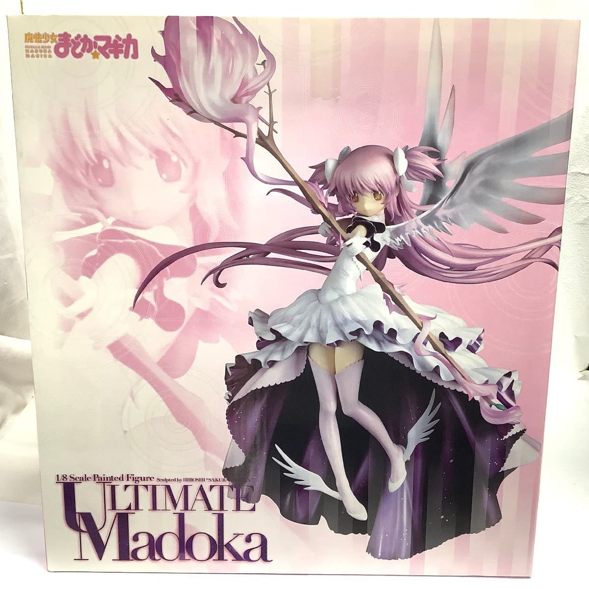 Amazon.co.jp: 【未開封】 アルティメットまどか 1/8スケール PVC製 