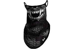 Japanese Samurai Mask: Exude Honor and Strength