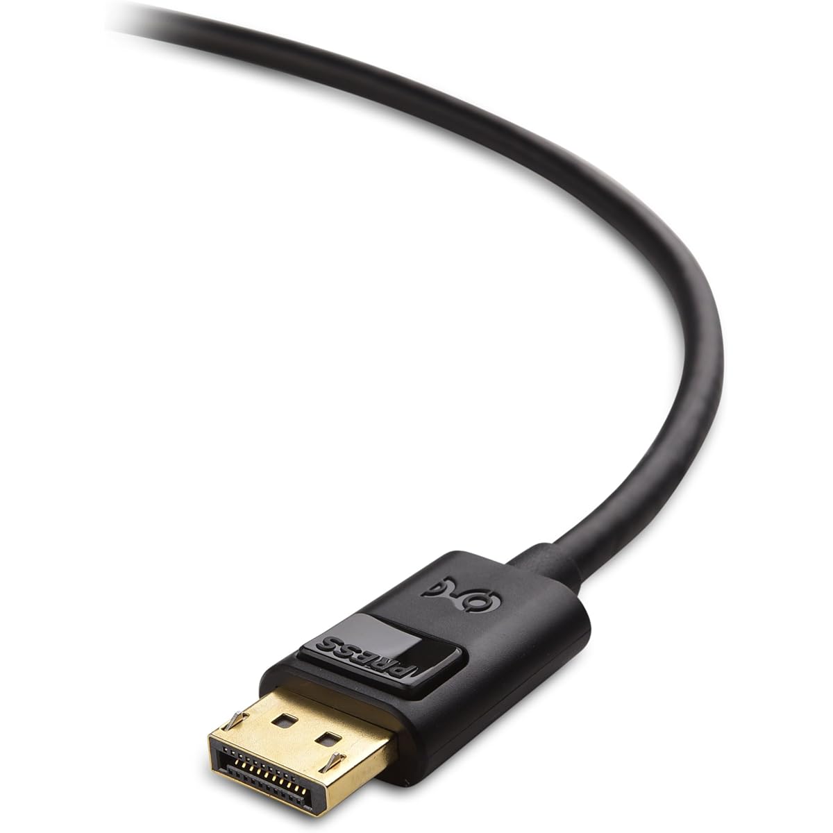 Cable Matters Unidirectional DisplayPort to HDMI Adapter Cable