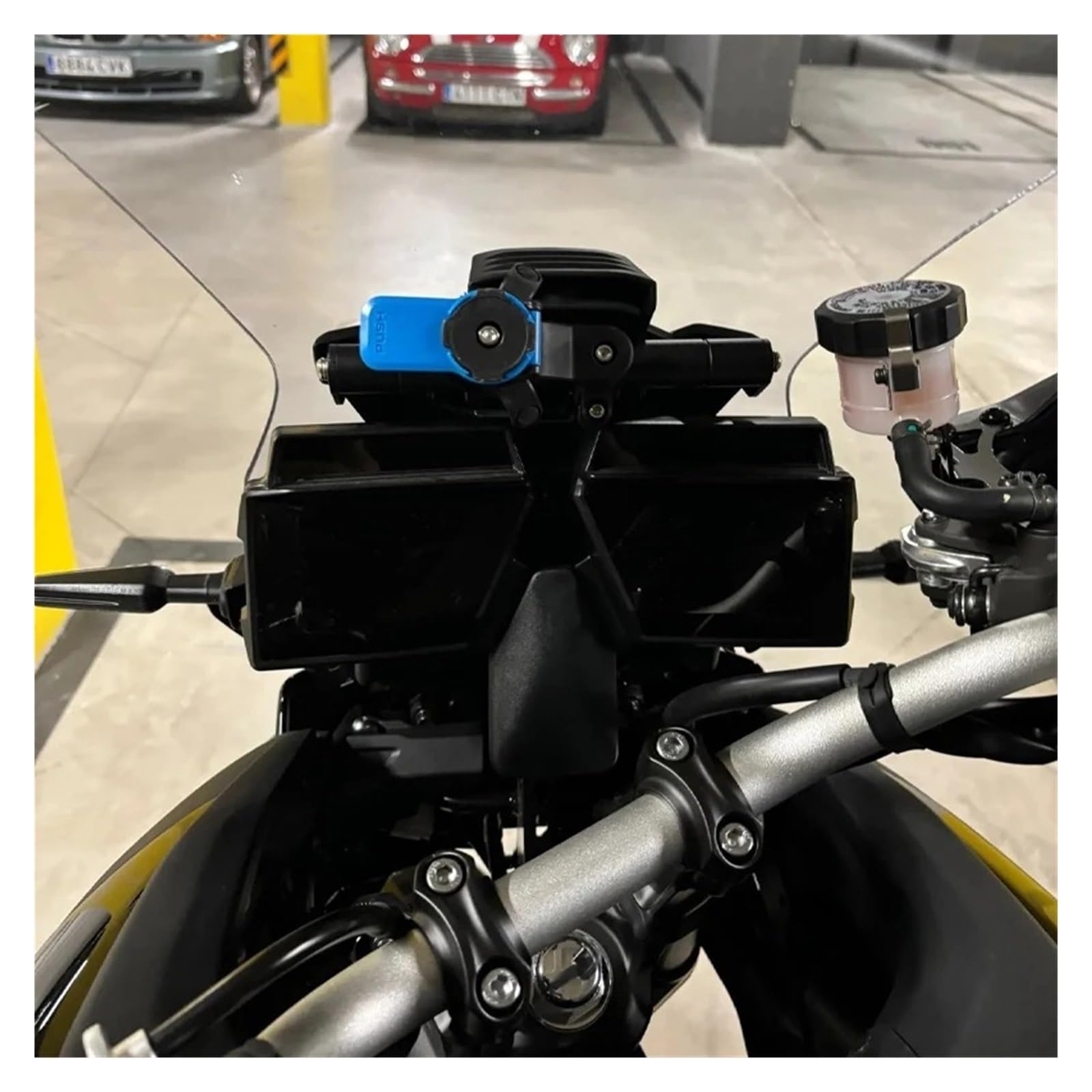 Supporto per Bicicletta Per Tracer9 Per Tracer900 GT Per Tracer 9 /GT 900 /GT 202124 Per Tracer 9GT 900GT Supporto Per Telefono Supporto Per Navigazione GPS