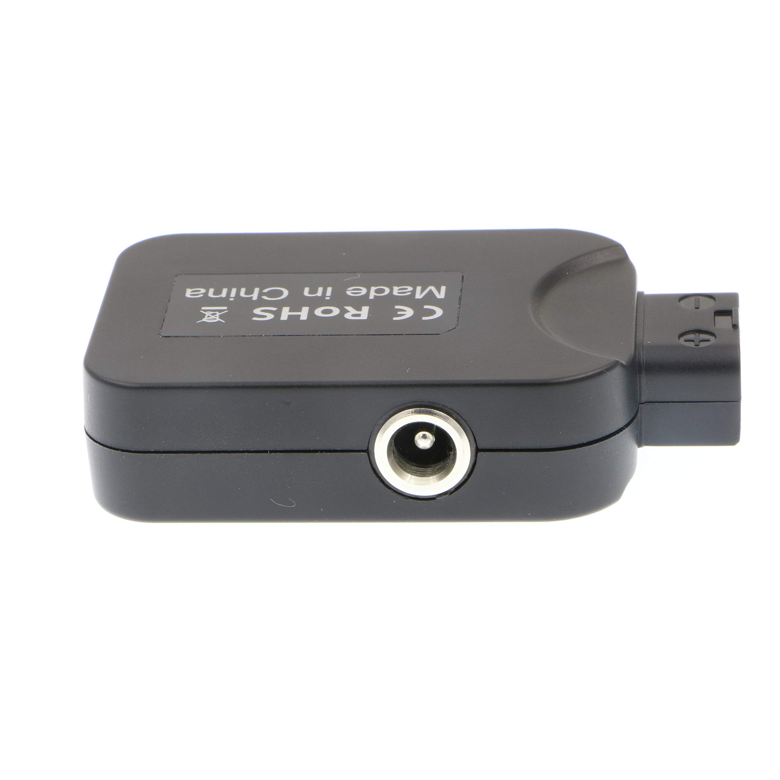 PowerTap D-Tap Stecker Set – Für V-Mount/Gold-Mount Akkus, Vergoldet, 5 Stück