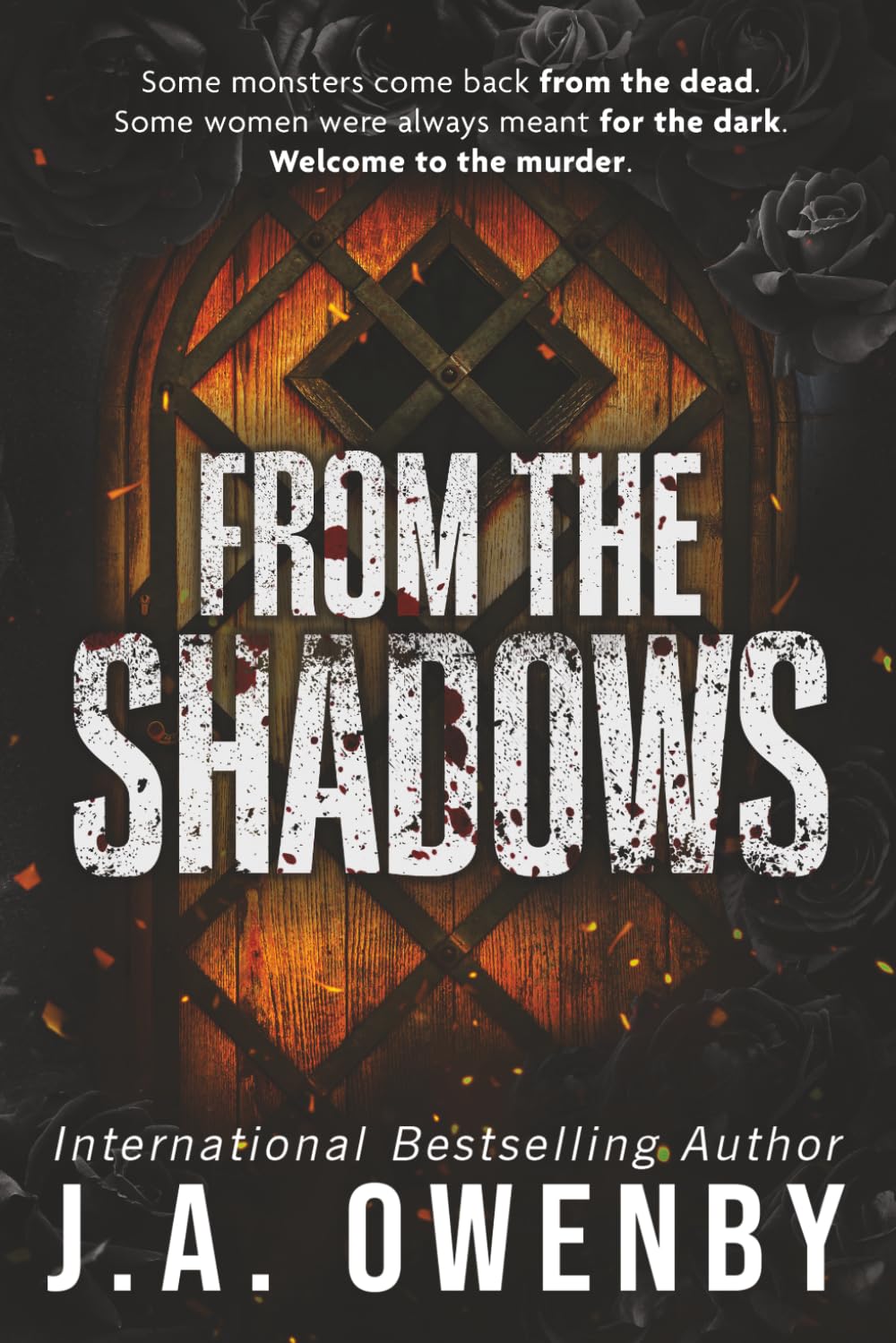 From the Shadows: A Dark Possessive Romance (The Shadows Series)